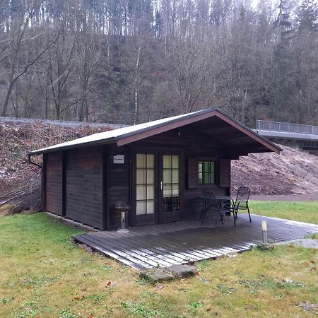 Ferienwohnung Ocheleck Porschdorf Exterior foto