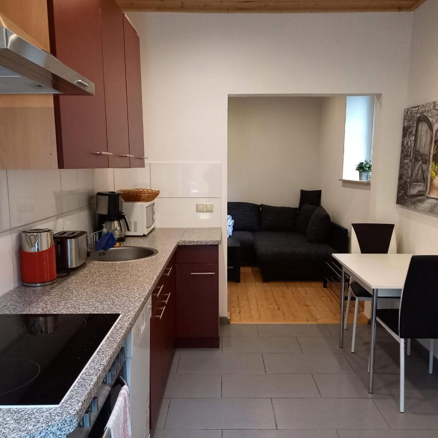 Ferienwohnung Ocheleck Porschdorf Exterior foto
