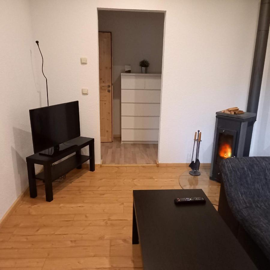 Ferienwohnung Ocheleck Porschdorf Exterior foto