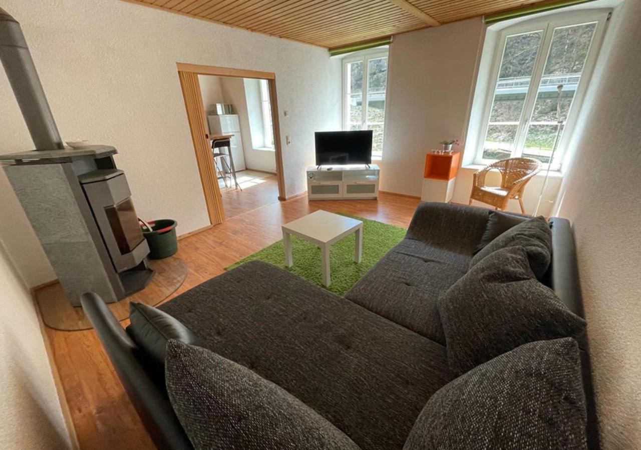 Ferienwohnung Ocheleck Porschdorf Exterior foto