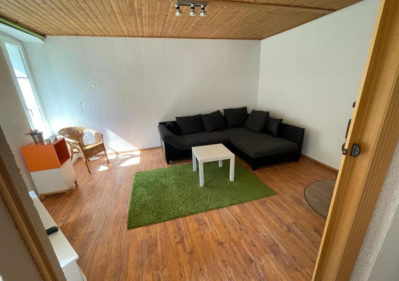 Ferienwohnung Ocheleck Porschdorf Exterior foto