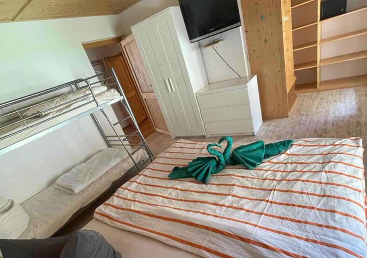 Ferienwohnung Ocheleck Porschdorf Exterior foto