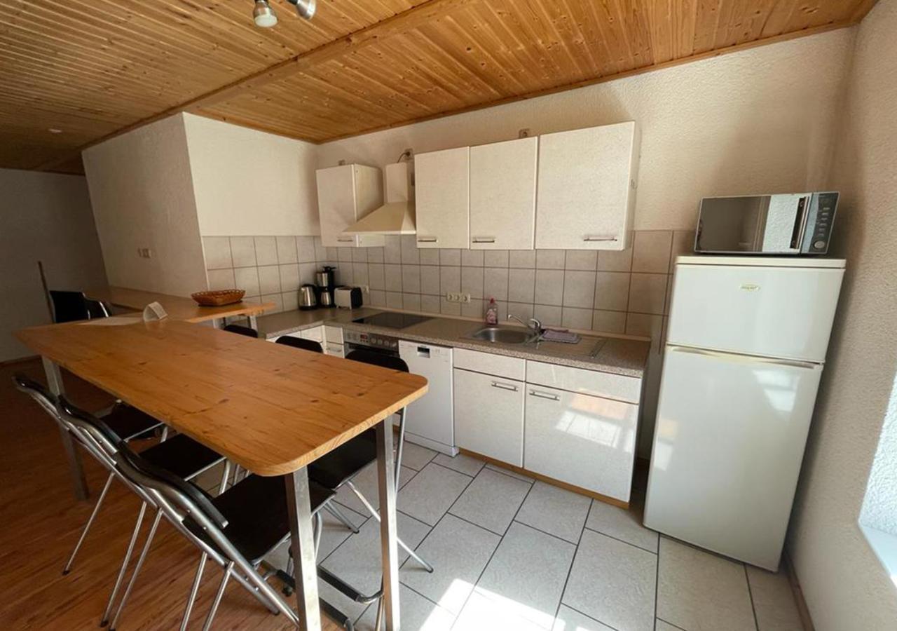 Ferienwohnung Ocheleck Porschdorf Exterior foto