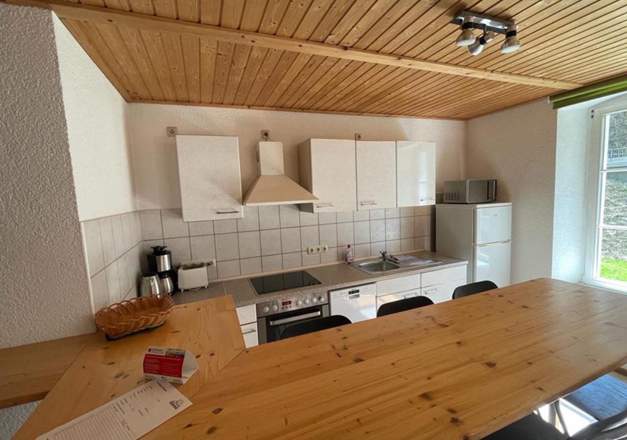 Ferienwohnung Ocheleck Porschdorf Exterior foto