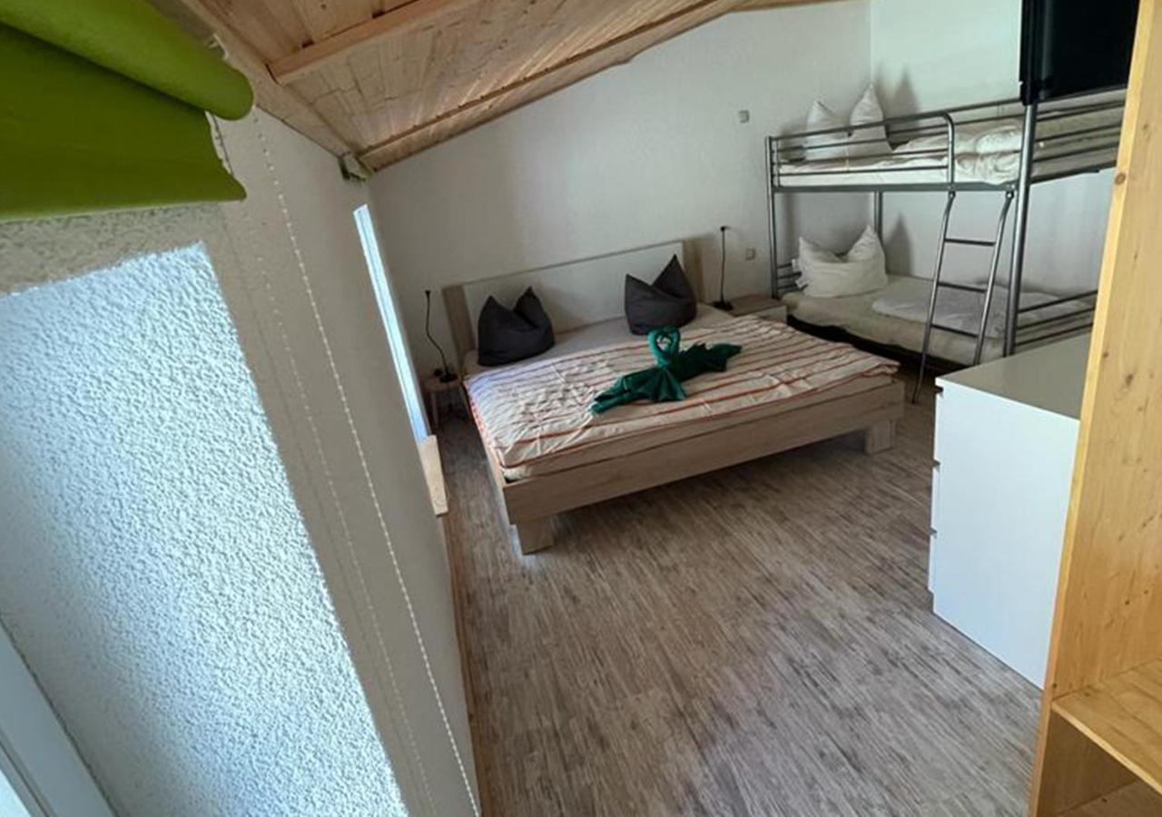 Ferienwohnung Ocheleck Porschdorf Exterior foto