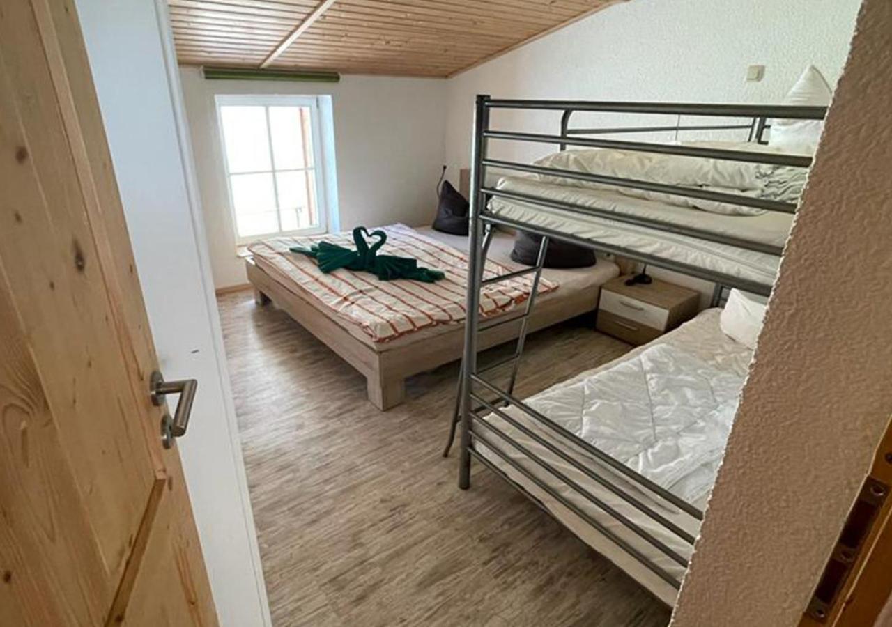 Ferienwohnung Ocheleck Porschdorf Exterior foto