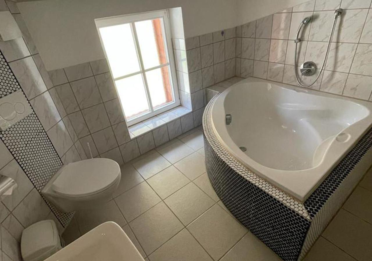 Ferienwohnung Ocheleck Porschdorf Exterior foto