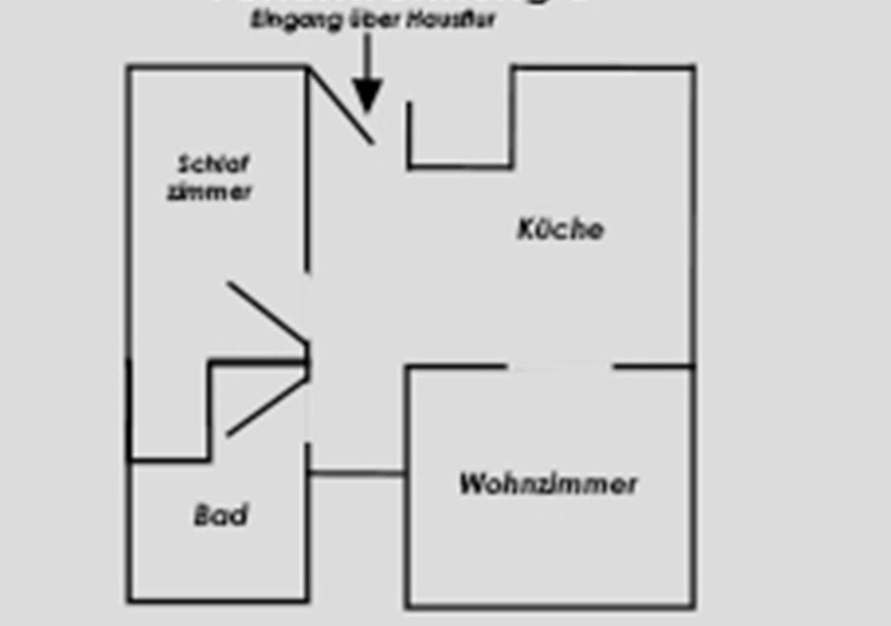 Ferienwohnung Ocheleck Porschdorf Exterior foto