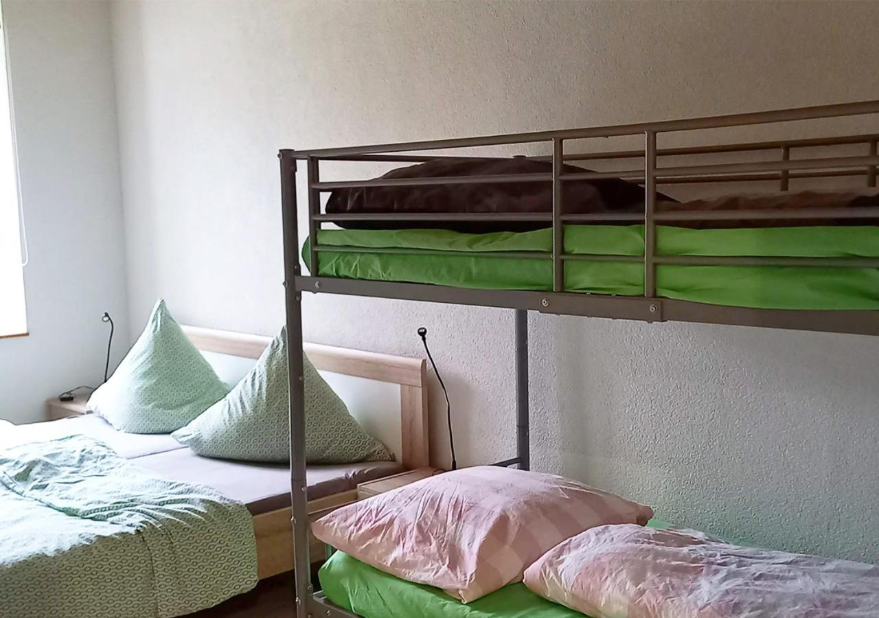 Ferienwohnung Ocheleck Porschdorf Exterior foto