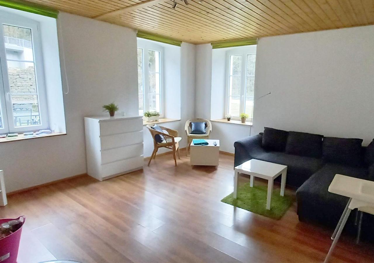Ferienwohnung Ocheleck Porschdorf Exterior foto