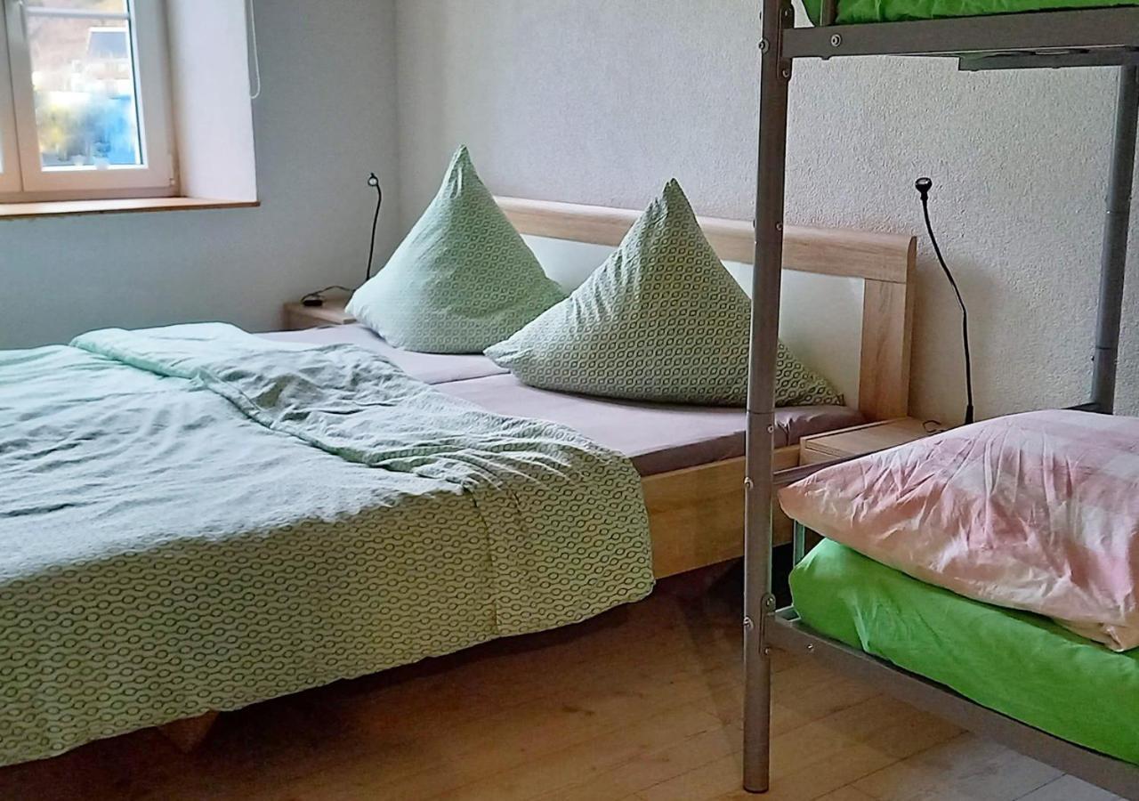 Ferienwohnung Ocheleck Porschdorf Exterior foto