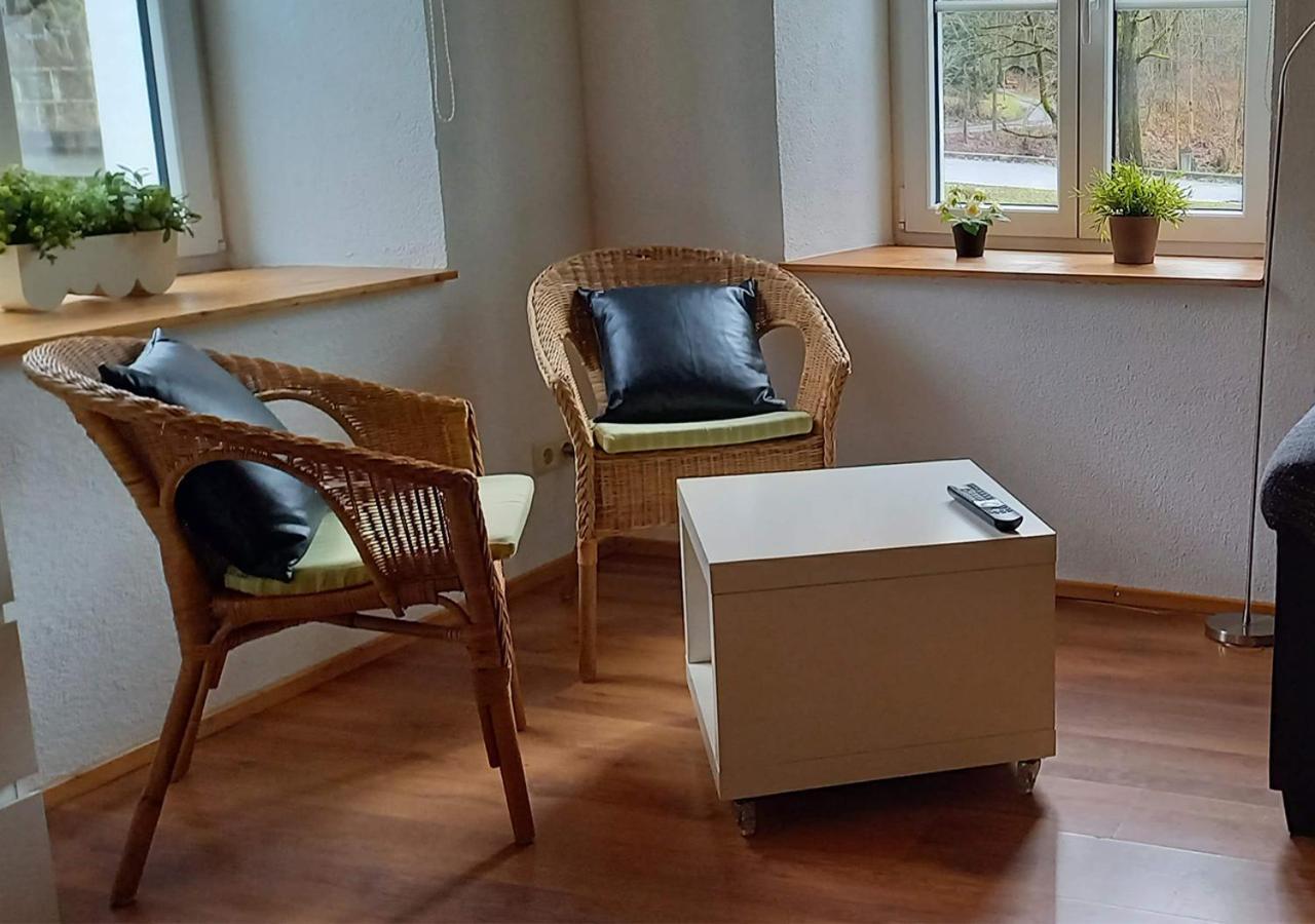 Ferienwohnung Ocheleck Porschdorf Exterior foto