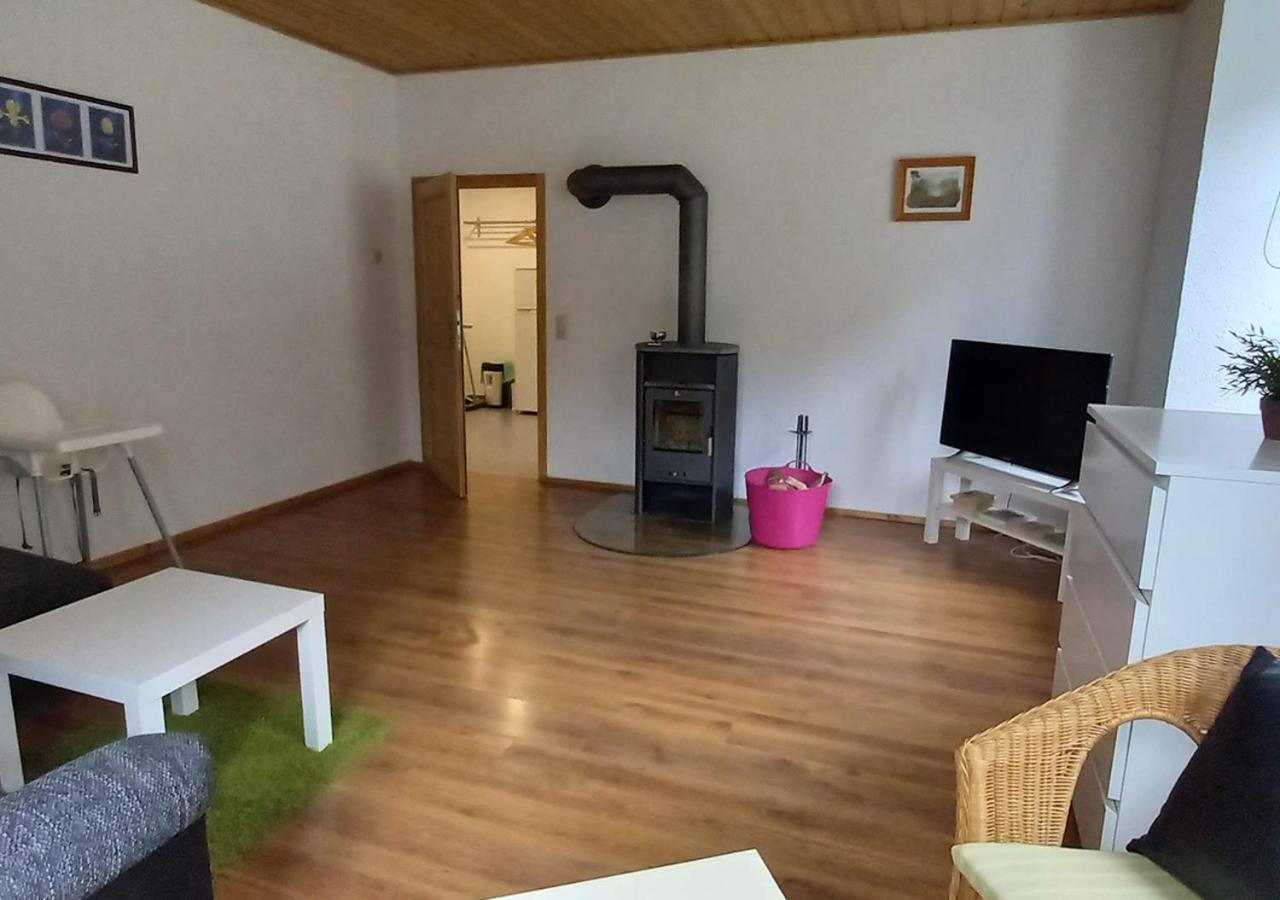 Ferienwohnung Ocheleck Porschdorf Exterior foto