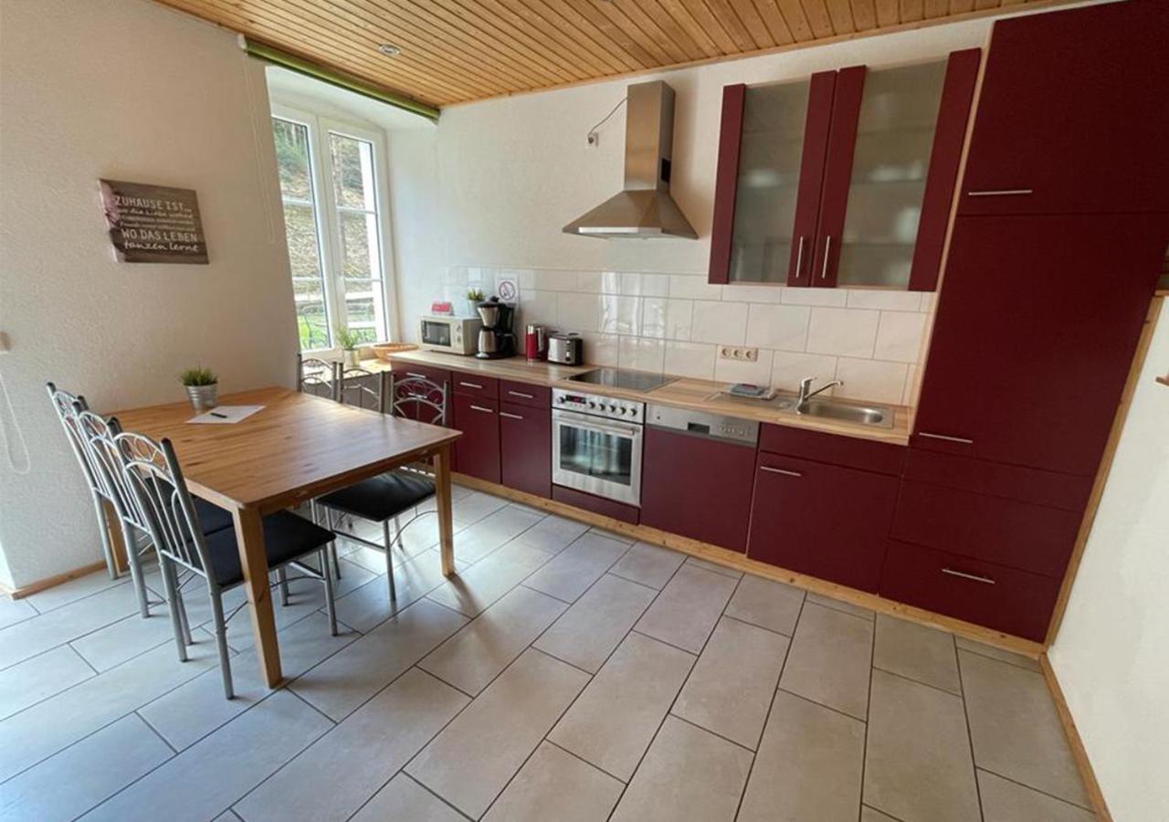 Ferienwohnung Ocheleck Porschdorf Exterior foto