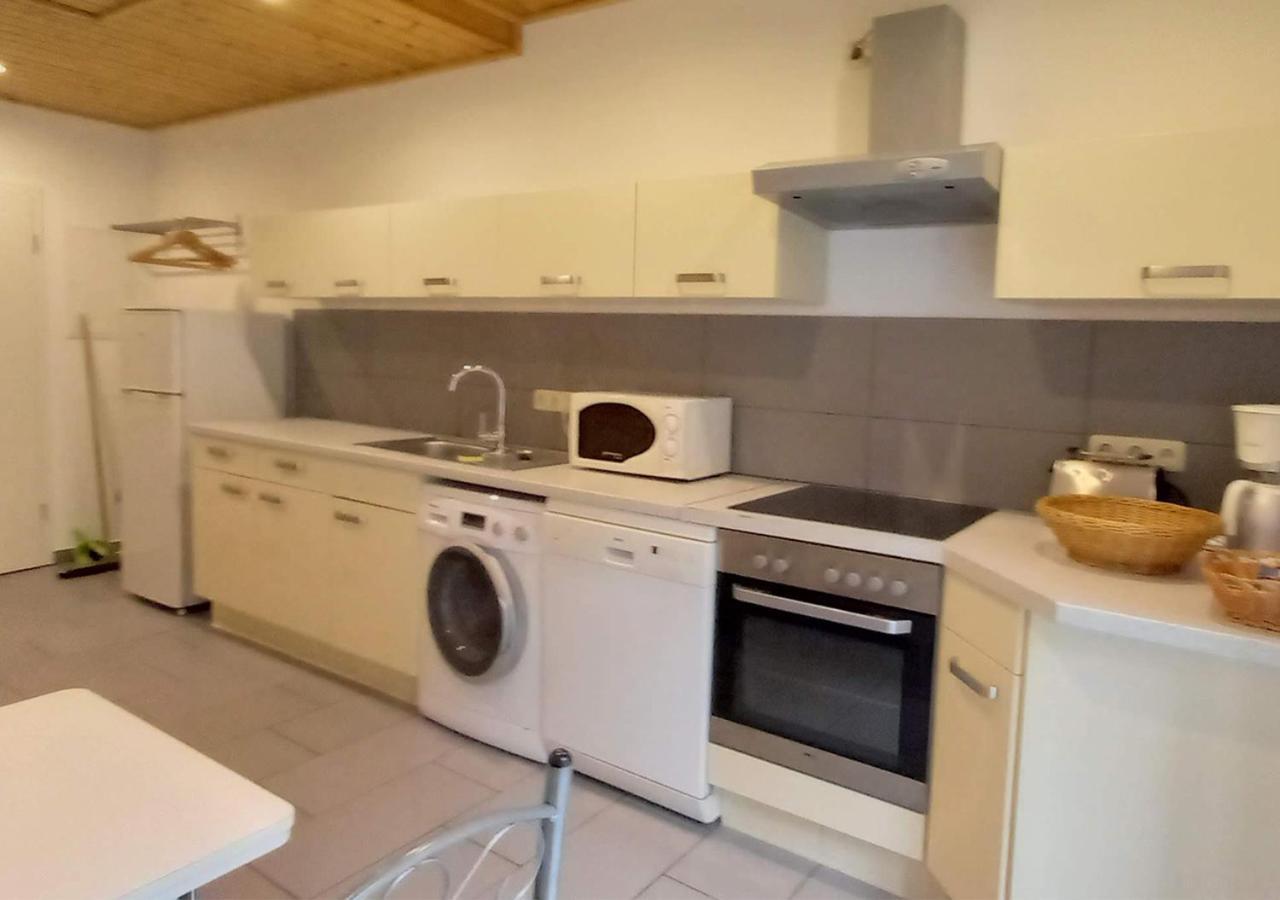 Ferienwohnung Ocheleck Porschdorf Exterior foto
