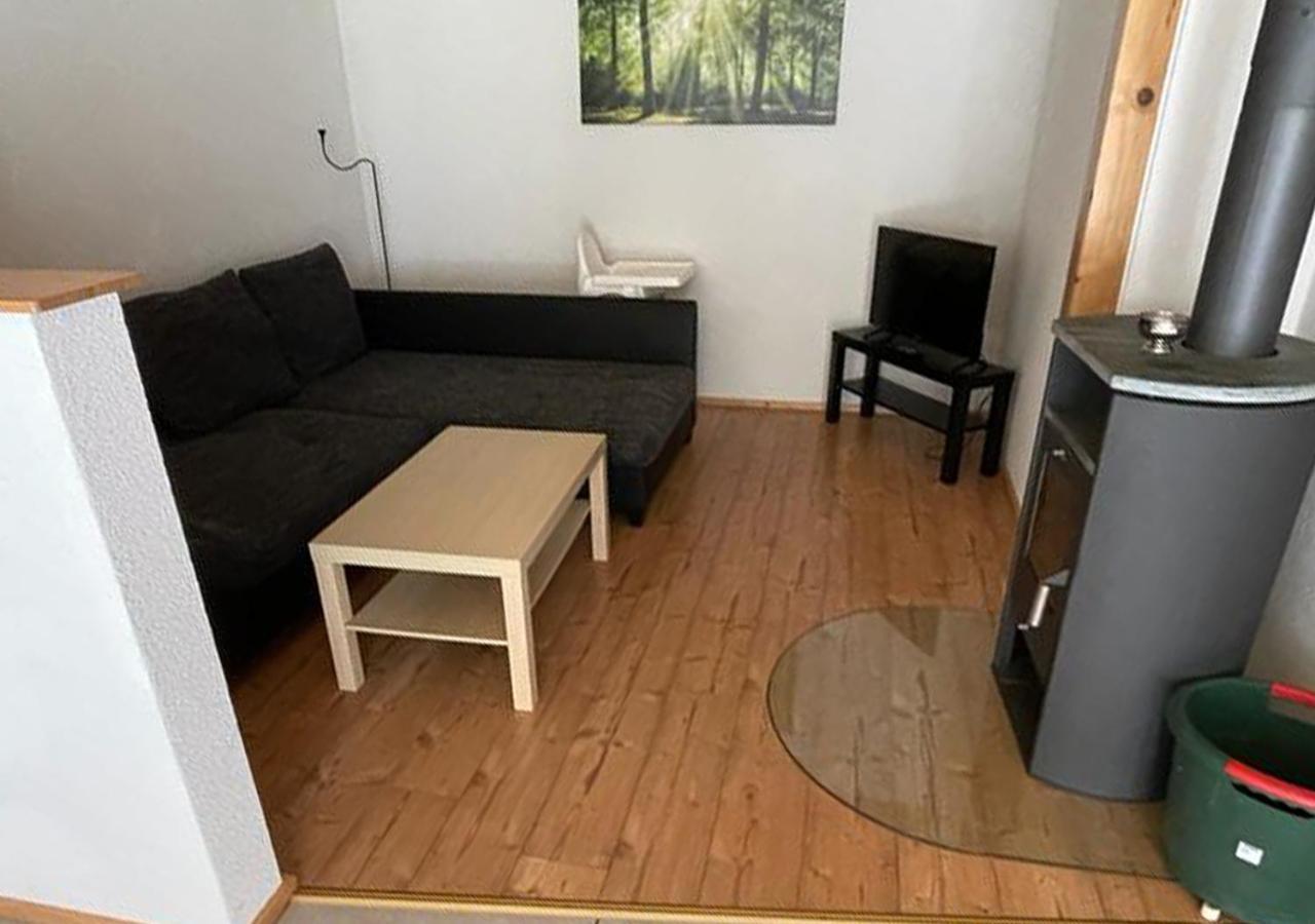 Ferienwohnung Ocheleck Porschdorf Exterior foto
