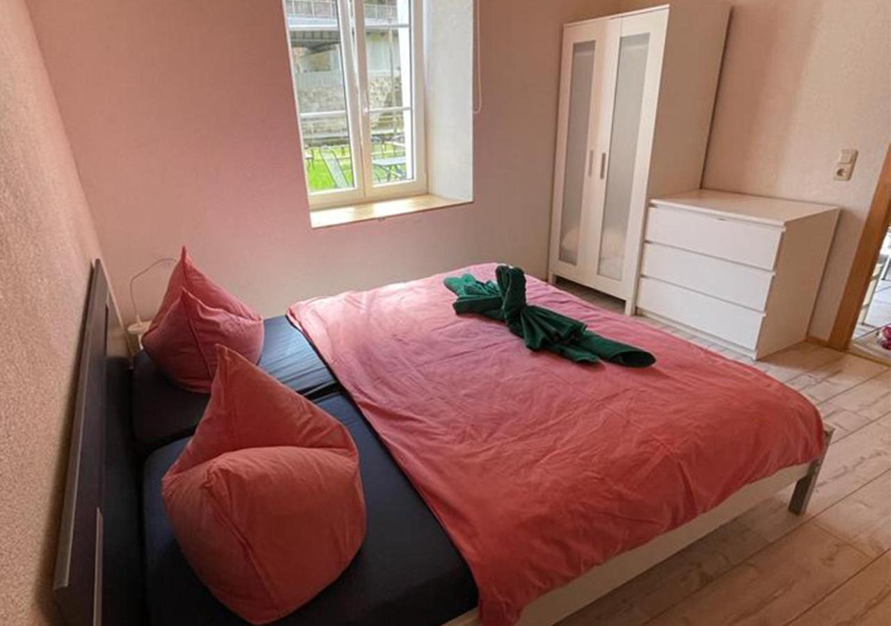 Ferienwohnung Ocheleck Porschdorf Exterior foto