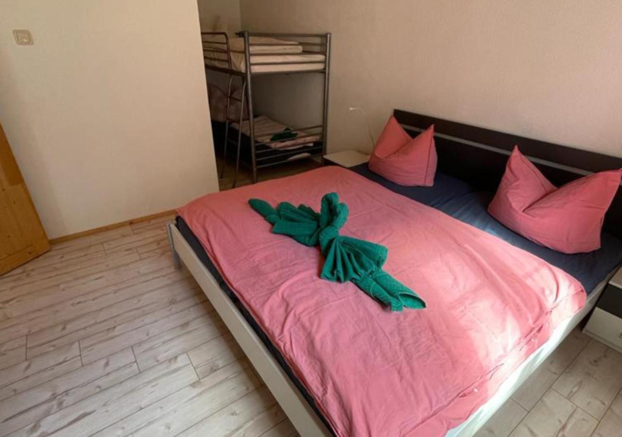 Ferienwohnung Ocheleck Porschdorf Exterior foto