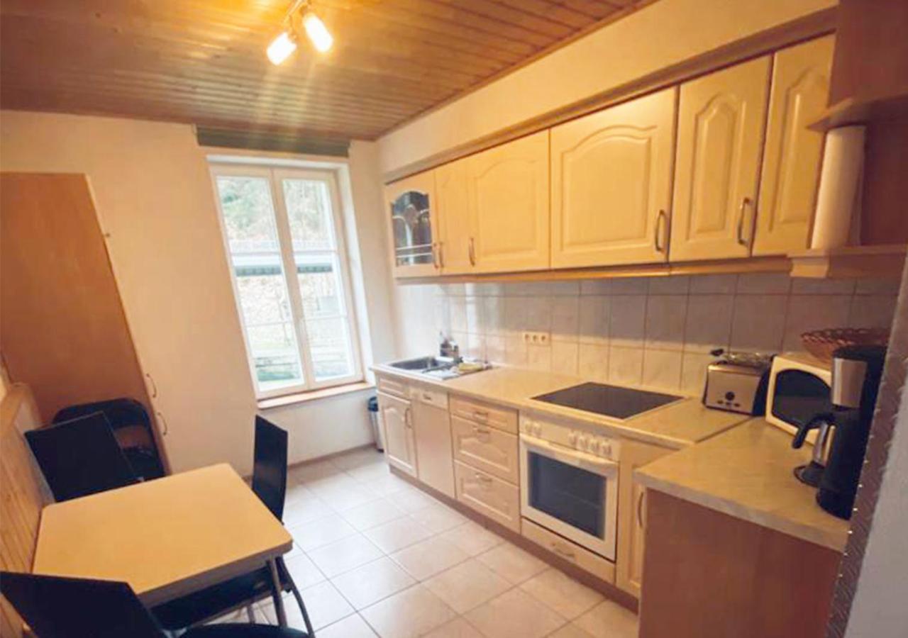 Ferienwohnung Ocheleck Porschdorf Exterior foto