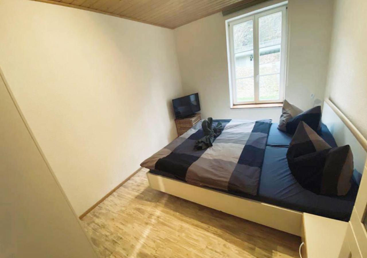 Ferienwohnung Ocheleck Porschdorf Exterior foto