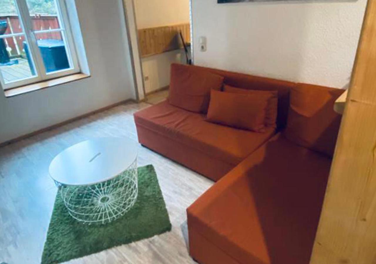 Ferienwohnung Ocheleck Porschdorf Exterior foto