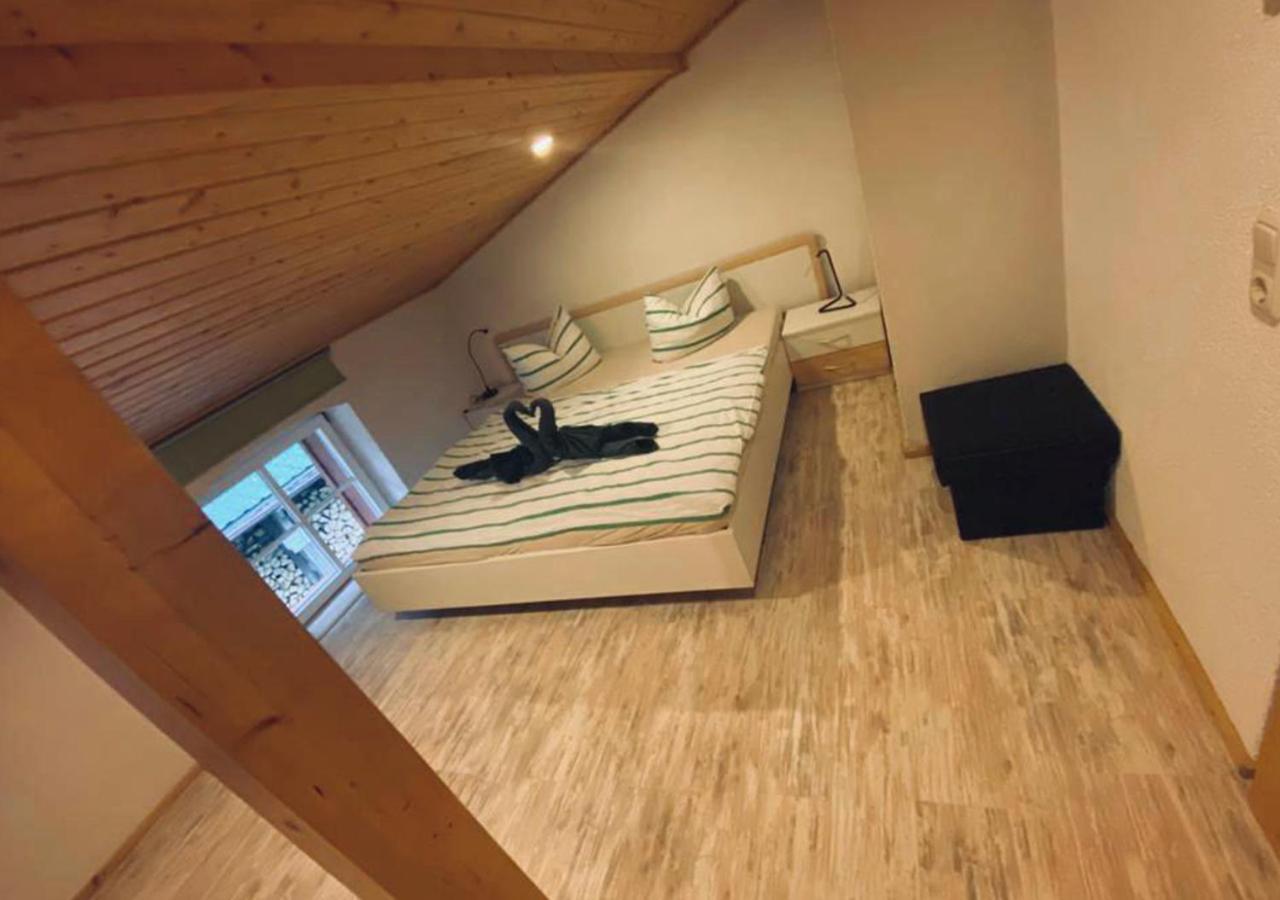Ferienwohnung Ocheleck Porschdorf Exterior foto