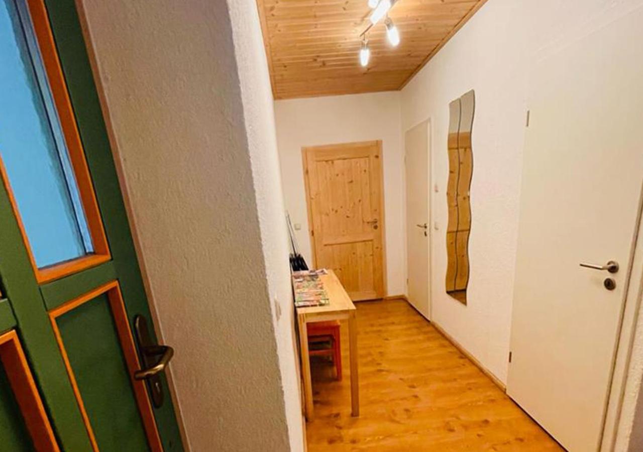 Ferienwohnung Ocheleck Porschdorf Exterior foto