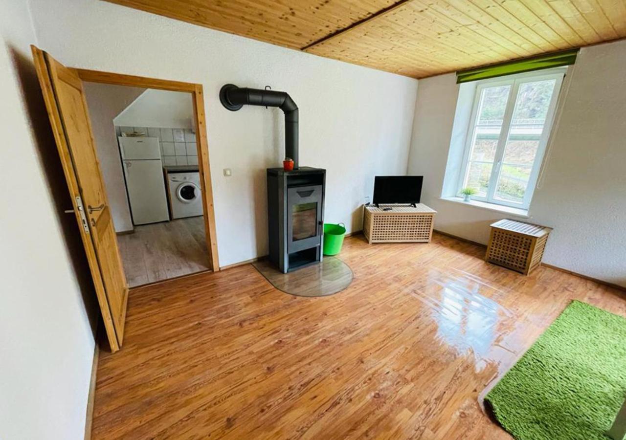 Ferienwohnung Ocheleck Porschdorf Exterior foto