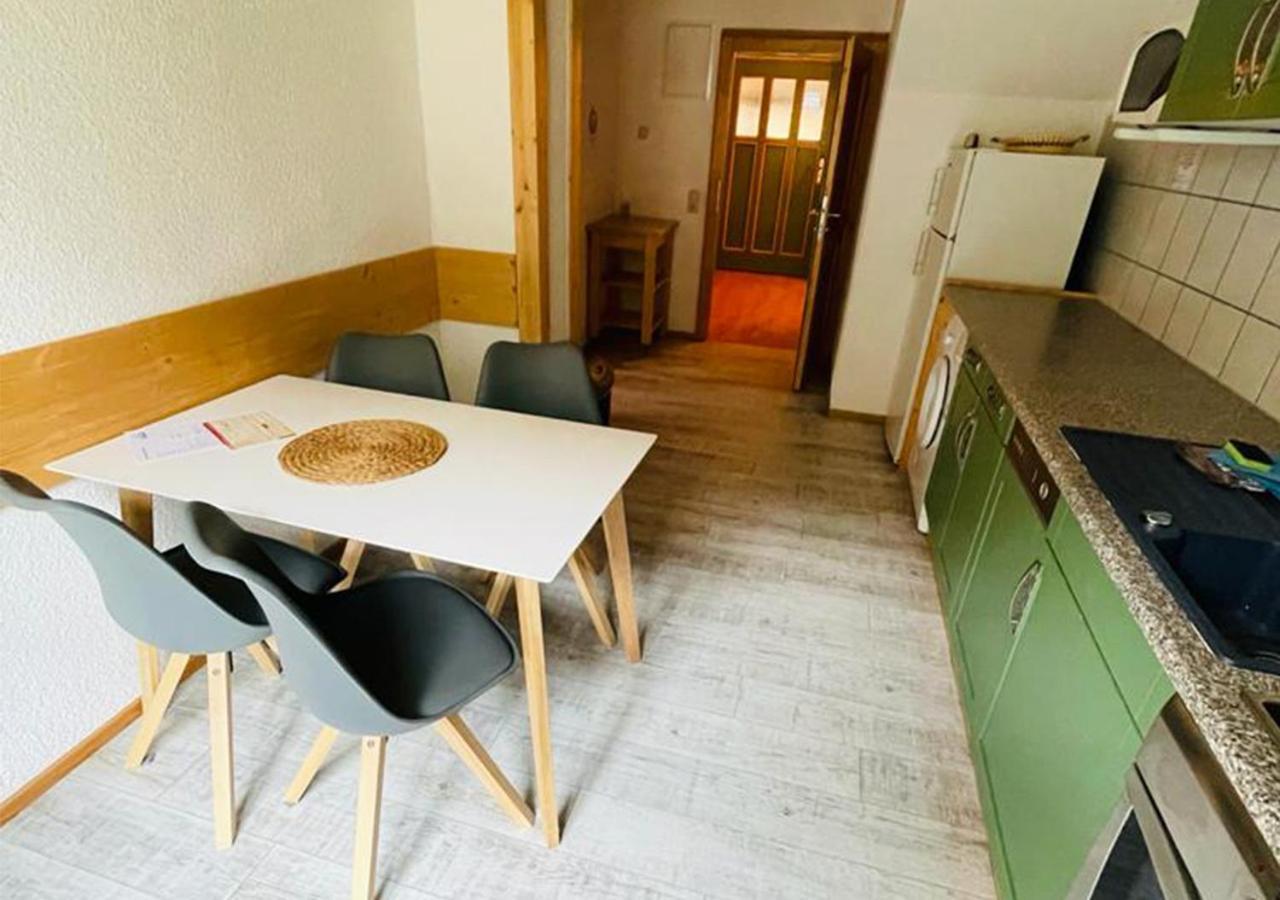 Ferienwohnung Ocheleck Porschdorf Exterior foto