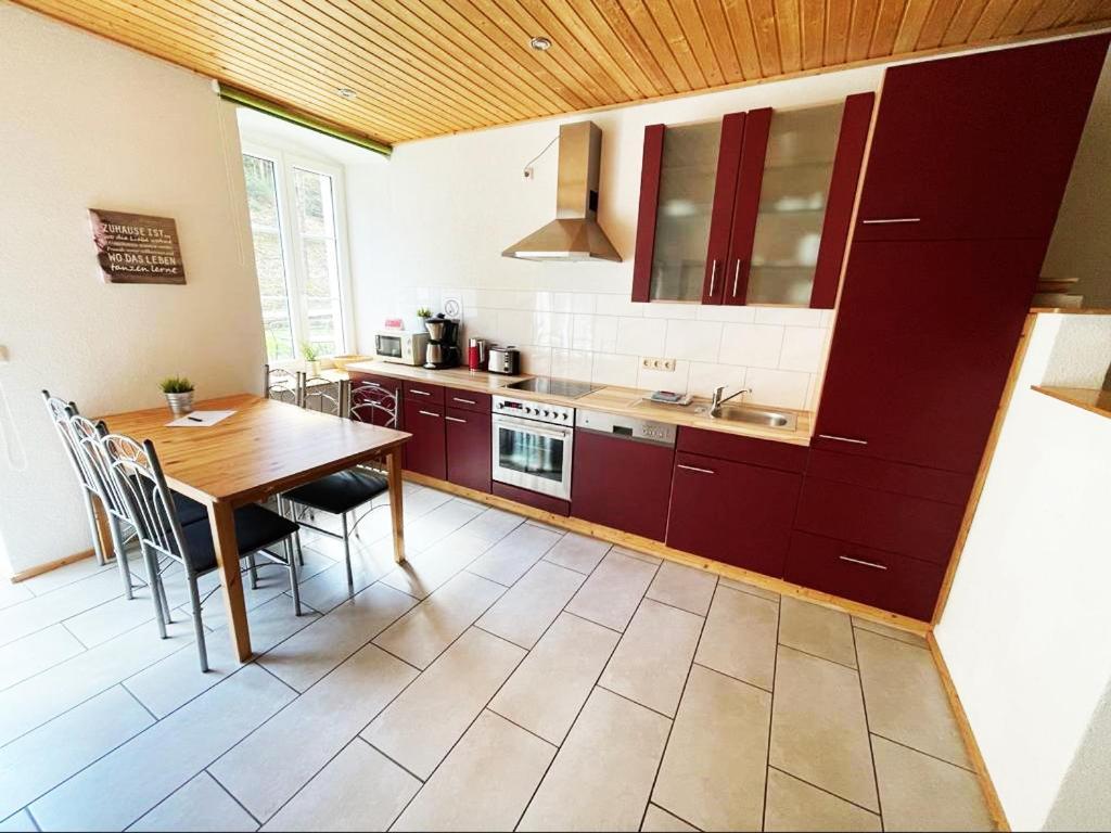 Ferienwohnung Ocheleck Porschdorf Exterior foto