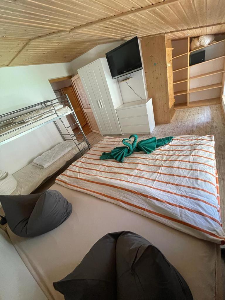 Ferienwohnung Ocheleck Porschdorf Zimmer foto