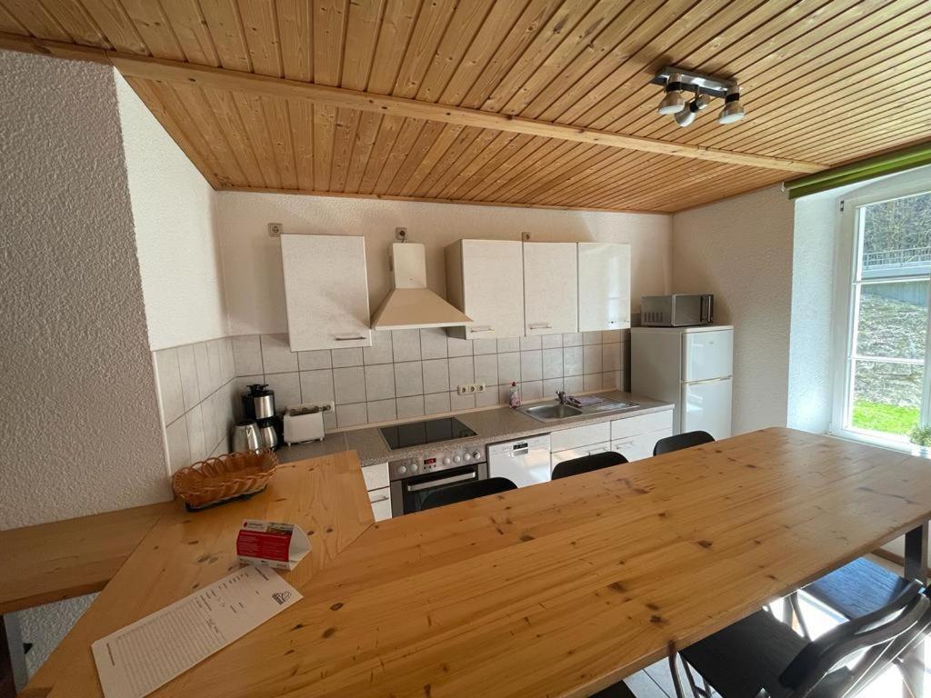 Ferienwohnung Ocheleck Porschdorf Exterior foto
